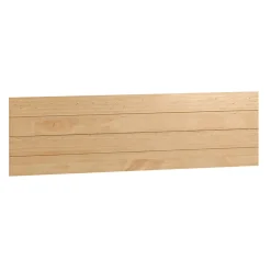 - Tête de lit en bois 150 cm Magda 156X45 Miel - Chêne>Venprodin Clearance