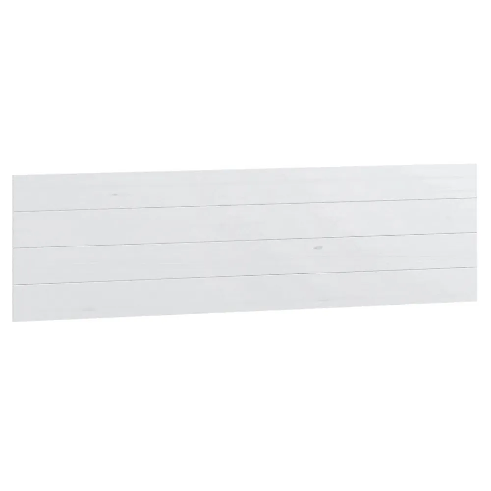 - Tête de lit en bois 150 cm Magda 156x45 blanc>Venprodin Hot