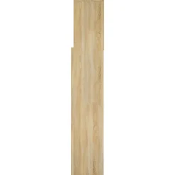 Armoire de tête de lit Chêne sonoma 160x19x103,5 cm 811874><noscript><img width=