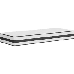 Matelas à ressorts bonnell moyen 90x200 cm 372955><noscript><img width=