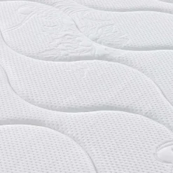 Vidaxl Matelas à ressorts bonnell moyen 160x200 cm 3206388* Matelas