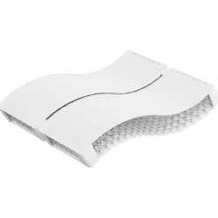 Matelas à ressorts bonnell moyen 140x200 cm 3206379>Vidaxl Sale