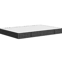 Matelas à ressorts bonnell moyen 140x200 cm 3206379><noscript><img width=