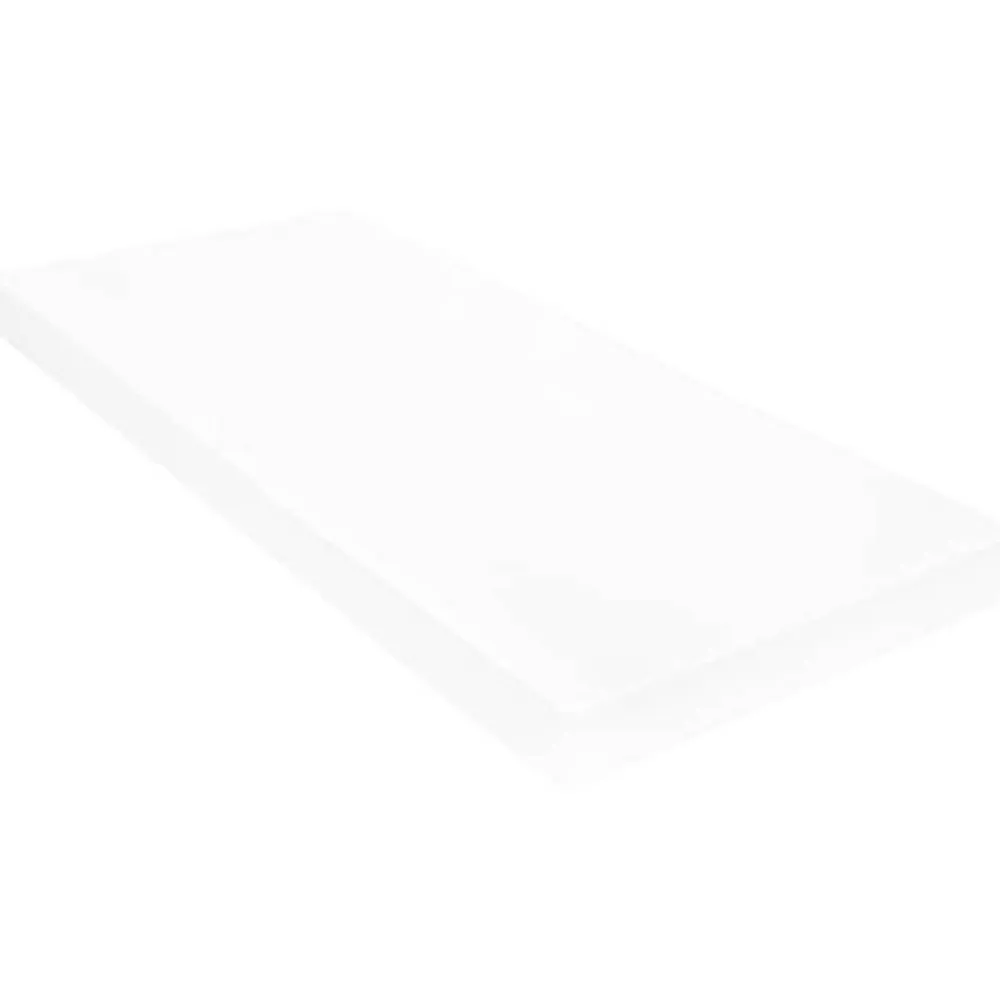 Vidaxl Matelas 120 x 200 cm 7 zones Mousse PU 10 cm H2 H3* Matelas