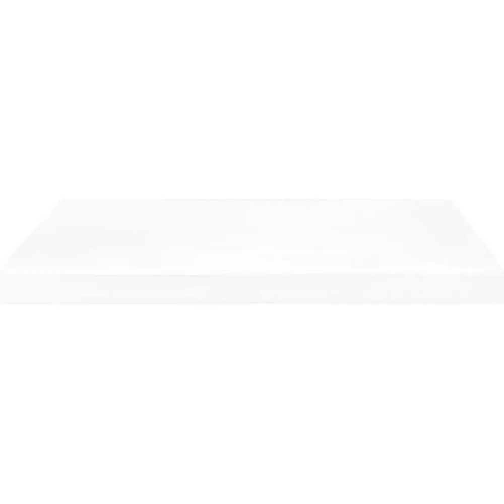 Vidaxl Matelas 120 x 200 cm 7 zones Mousse PU 10 cm H2 H3* Matelas