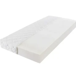 Vidaxl Matelas avec housse lavable 200 x 160 x 17 cm* Matelas