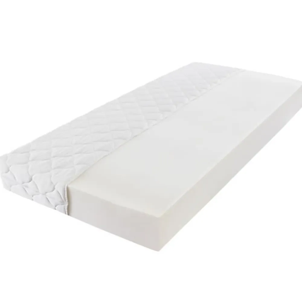 Vidaxl Matelas avec housse lavable 200 x 160 x 17 cm* Matelas