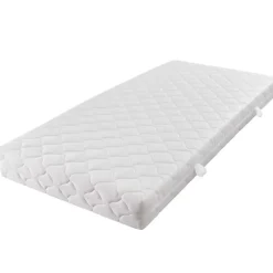 Vidaxl Matelas avec housse lavable 200 x 160 x 17 cm* Matelas