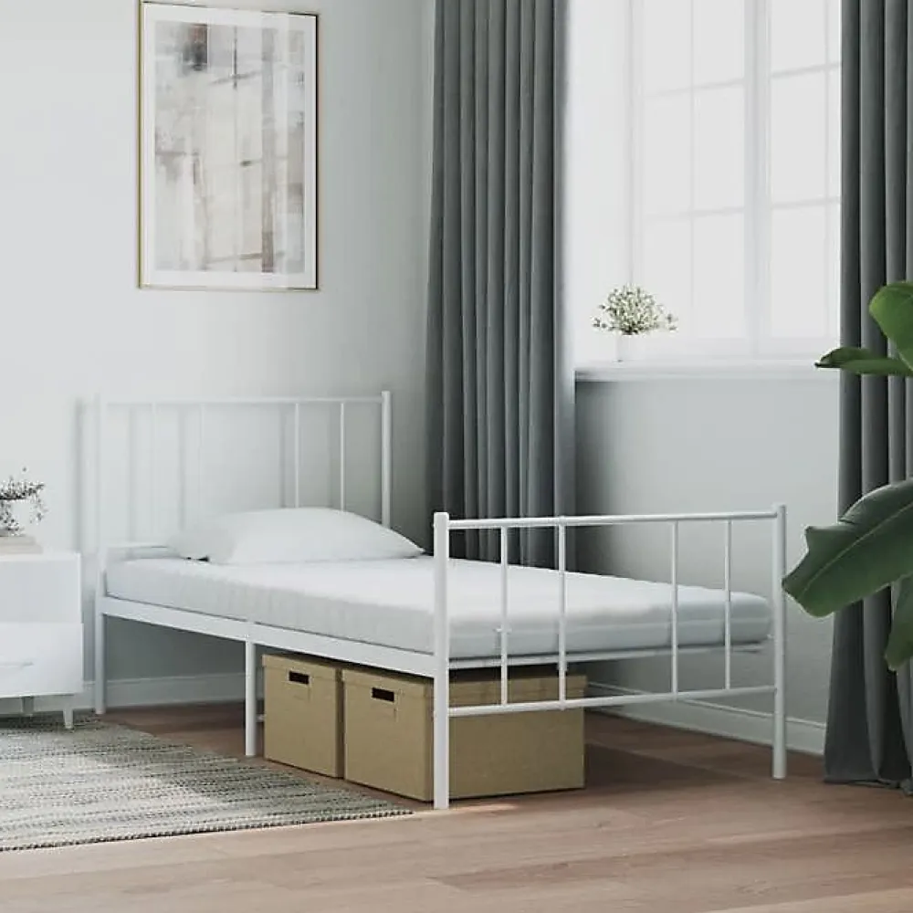 Vidaxl Matelas en mousse blanc 80x200 cm 7 zones dureté 20 ILD,matelas de lit,matelas rafraîchissant,matelas souple,356349* Matelas