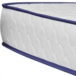 Vidaxl Matelas en mousse à mémoire de forme 200 x 90 x 17 cm* Matelas
