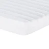 Vidaxl Matelas en mousse blanc 140x200 cm 7 zones dureté 20 ILD,matelas de lit,matelas de lit de jour,matelas en mousse 356356* Matelas