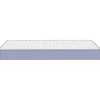 Vidaxl Matelas en mousse moyennement doux 140x190 cm 373010* Matelas