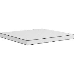 Vidaxl Matelas en mousse moyennement doux 200x200 cm 373039* Matelas