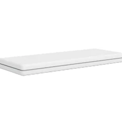 Matelas en mousse moyennement doux 80x200 cm 373042><noscript><img width=