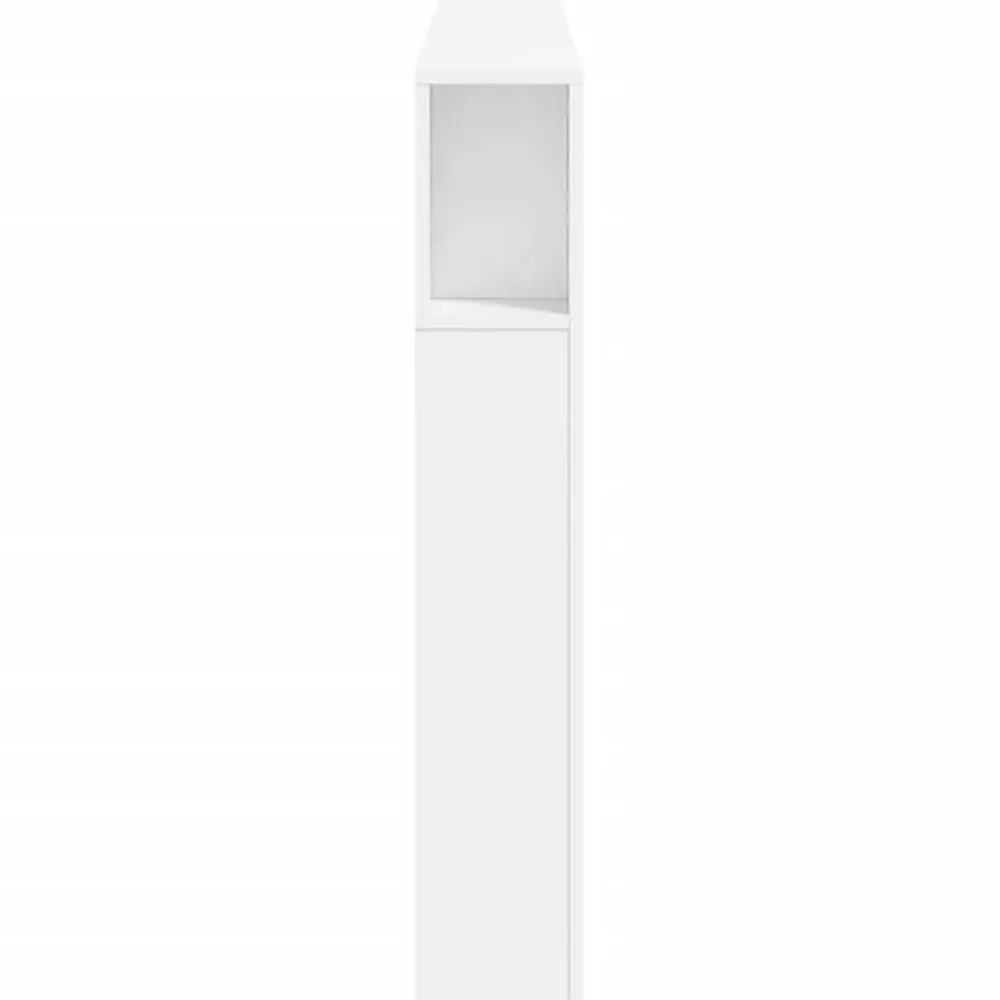 Tête de Lit à LED, Panneau de Lit avec Rangement, Accessoire de Cadre de Lit, Meuble de Chambre à Coucher Maison, 837365>Vidaxl Discount