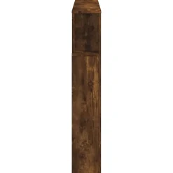 Vidaxl Tête de Lit à LED, Tête de Cadre de Lit, Accessoire de Lit Double, Meuble de Chambre à Coucher Maison Intérieur, 837348* Tête De Lit