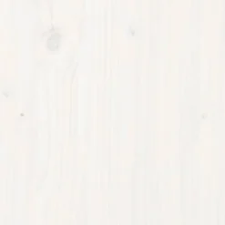 Tête de lit Blanc 178x3x80,5 cm Bois massif de pin 819236><noscript><img width=