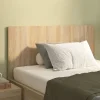 Tête de lit Chêne sonoma 120x1,5x80 cm Bois d'ingénierie 811028>Vidaxl Clearance