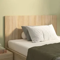 Tête de lit Chêne sonoma 120x1,5x80 cm Bois d'ingénierie 811028>Vidaxl Clearance