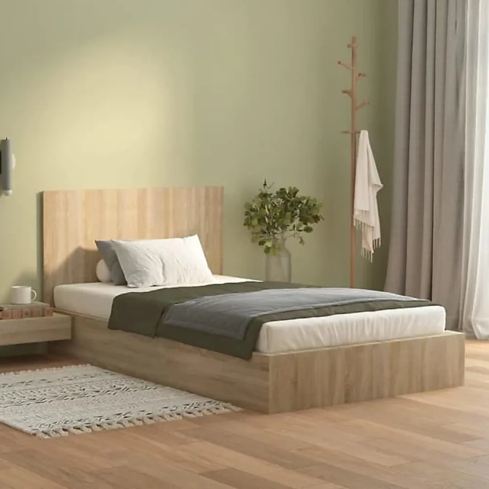 Tête de lit Chêne sonoma 120x1,5x80 cm Bois d'ingénierie 811028>Vidaxl Clearance
