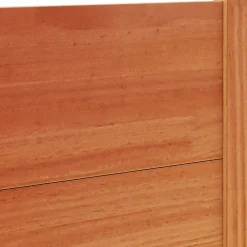 Tête de lit cire marron 160 cm bois massif de pin 844326><noscript><img width=