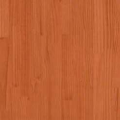 Tête de lit cire marron 160 cm bois massif de pin 844326><noscript><img width=