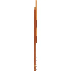 Tête de lit cire marron 100 cm bois massif de pin 844381><noscript><img width=