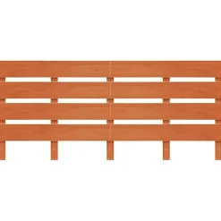 Tête de lit cire marron 180 cm bois massif de pin 844448><noscript><img width=