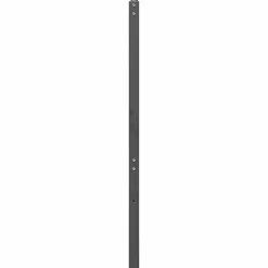 Vidaxl Tête de lit Gris 166x4x100 cm Bois massif de pin 817852* Tête De Lit