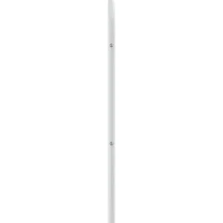 Tête de lit métal blanc 80 cm 352654><noscript><img width=