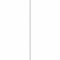 Tête de lit métal blanc 75 cm 355342><noscript><img width=