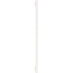 Tête de lit murale Blanc 81x3x91,5 cm Bois massif de pin 824694><noscript><img width=