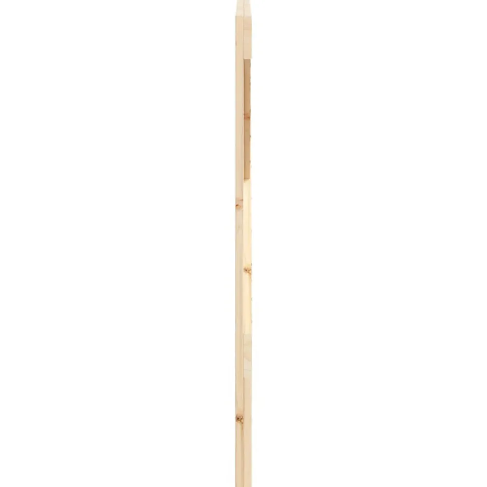Tête de lit 160x104 cm bois massif de pin 358407>Vidaxl