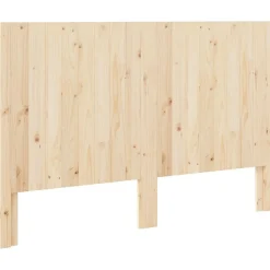 Tête de lit 160x104 cm bois massif de pin 358407><noscript><img width=