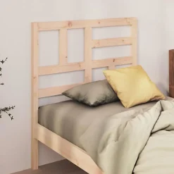 Tête de lit 106x4x104 cm Bois massif de pin 818175><noscript><img width=
