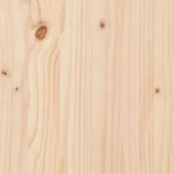 Vidaxl Tête de lit, 96x4x100 cm Bois massif de pin* Tête De Lit