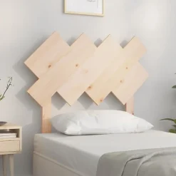 Tête de lit 92x3x81 cm Bois massif de pin 819200>Vidaxl Hot