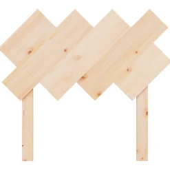 Tête de lit 92x3x81 cm Bois massif de pin 819200><noscript><img width=