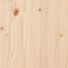 Vidaxl Tête de lit 140,5x4x100 cm Bois massif de pin 817985* Tête De Lit