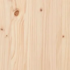 Vidaxl Tête de lit 165,5x4x100 cm Bois massif de pin 818880* Tête De Lit