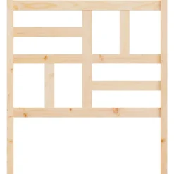Tête de lit 81x4x104 cm Bois massif de pin 818165><noscript><img width=