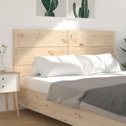 Tête de lit 141x4x100 cm Bois massif de pin 818715><noscript><img width=