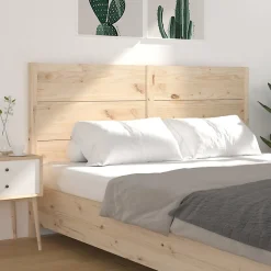 Tête de lit 141x4x100 cm Bois massif de pin 818715><noscript><img width=