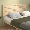 Tête de lit 156x4x100 cm Bois massif de pin 819025>Vidaxl New