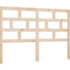 Tête de lit,146x4x100 cm Bois massif de pin>Vidaxl Hot