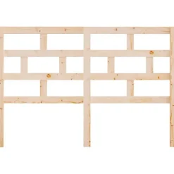 Tête de lit,146x4x100 cm Bois massif de pin><noscript><img width=