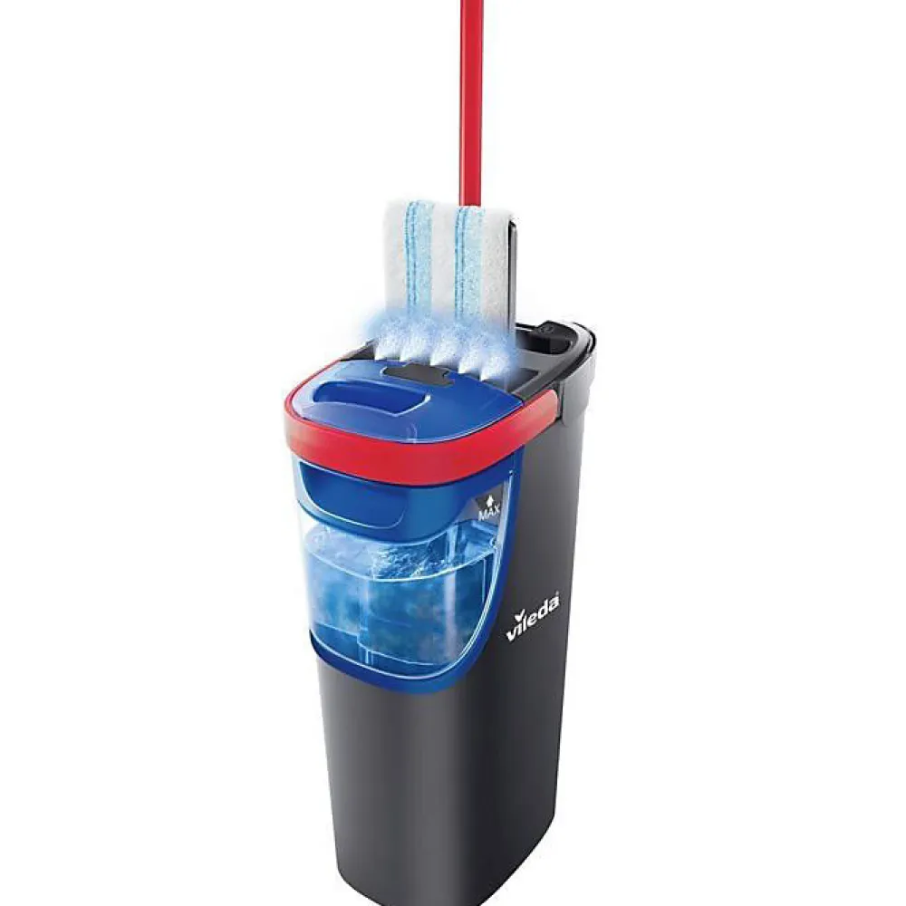 175775 H2PRO Flat Mop Balai-serpilière 1 pc(s)>Vileda Clearance