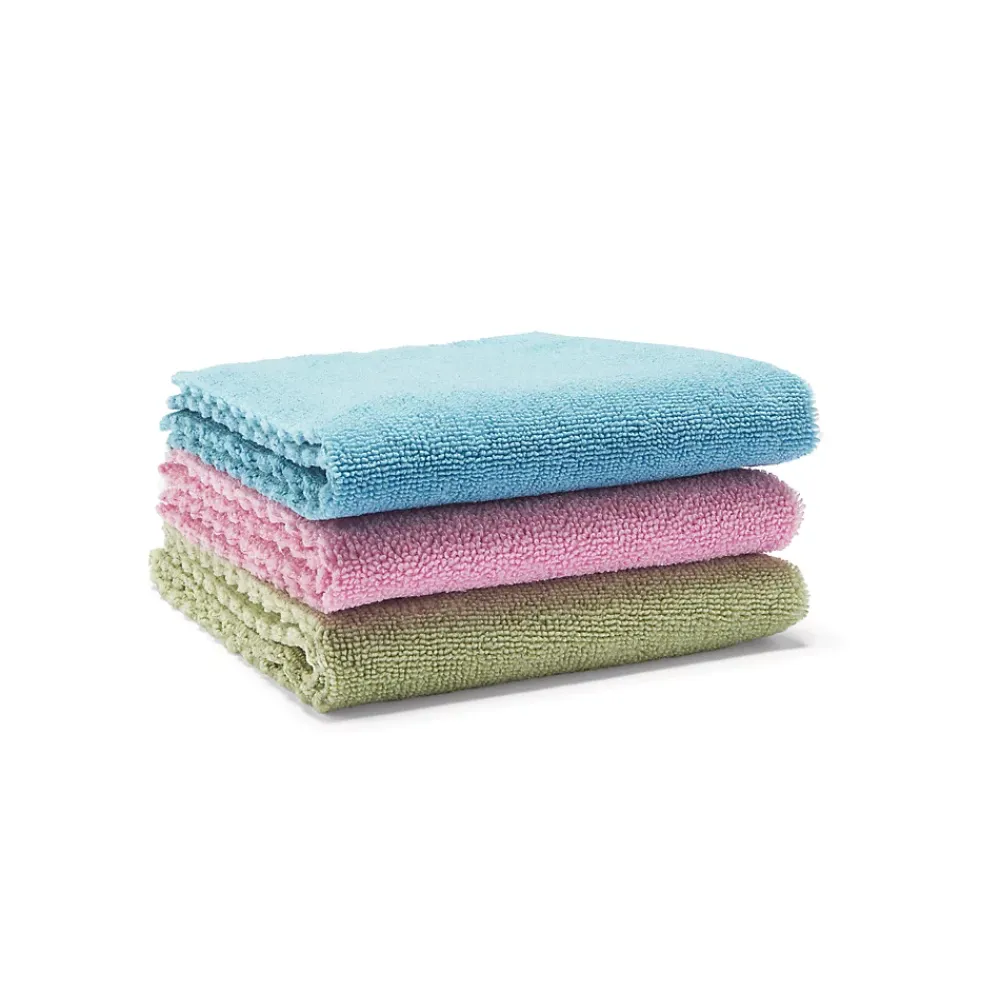 Vileda - Pack de 6 - Lavette MF recyclée x3* Chiffon