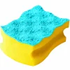 Vileda - Pack de 16 x 4 - Eponges en mousse - Grattantes sans rayer - 64 éponges* Eponge