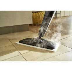 Vileda - Steam Plus XXL Power Pad -* Balai Et Tête De Balai